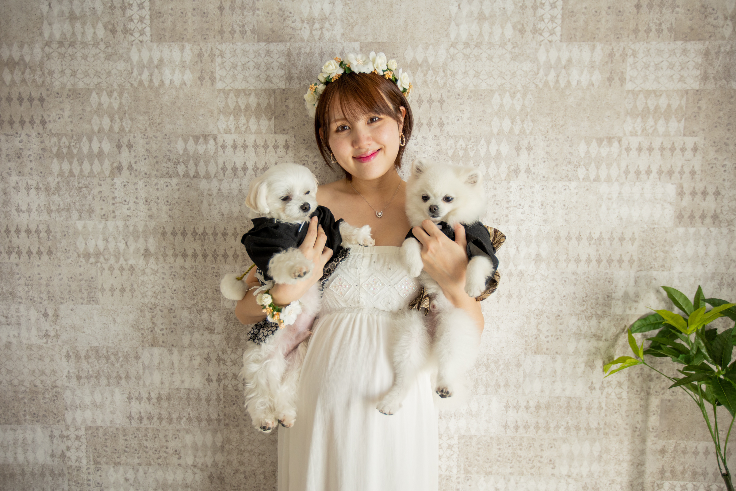 マタニティー出張撮影