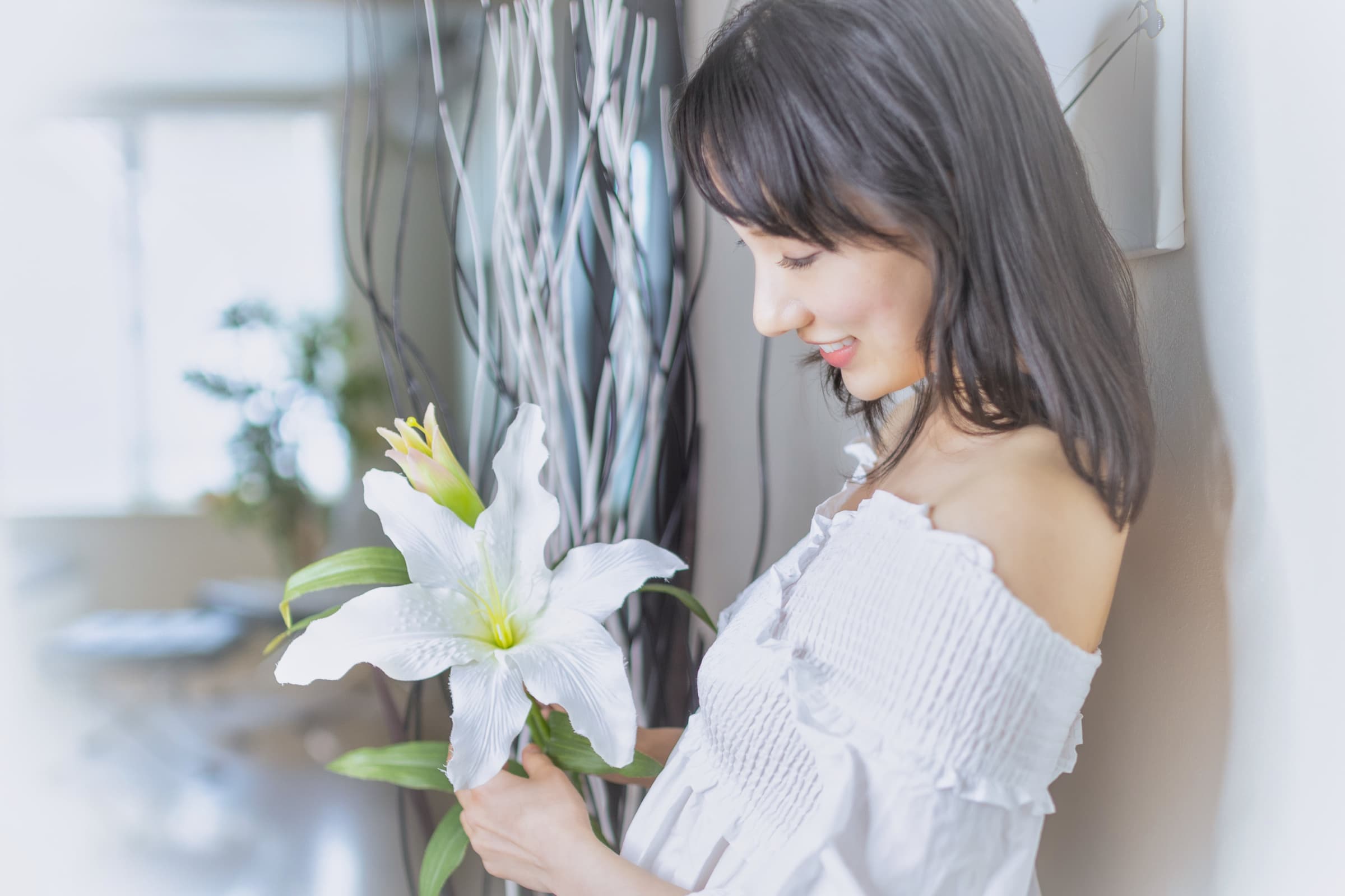 プロフィール出張撮影