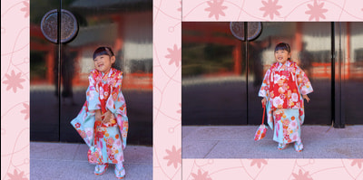 子供イベント写真