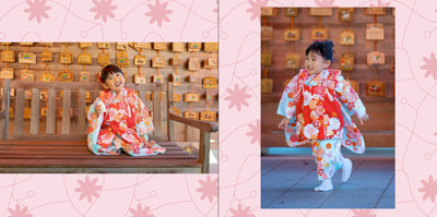 笑顔になる写真