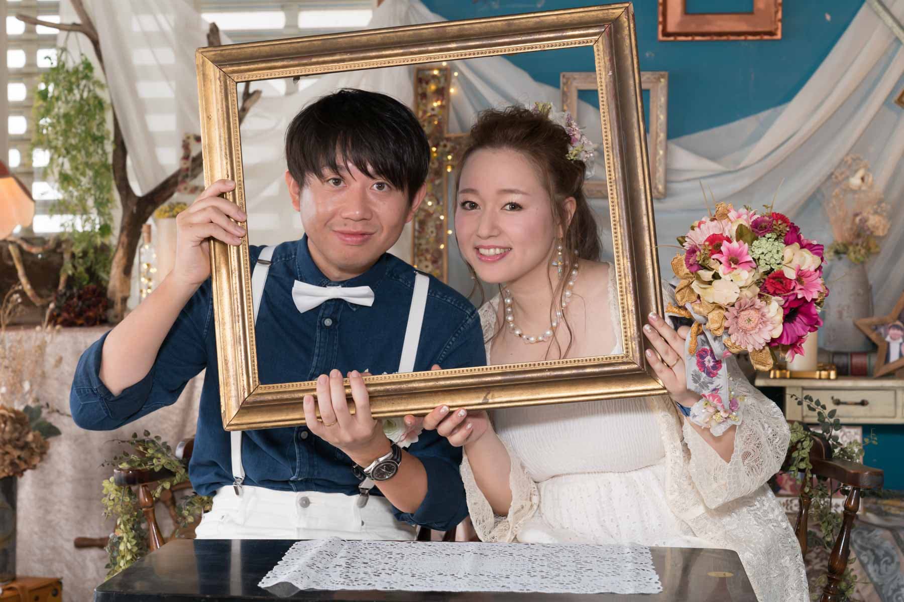 ウェディング出張撮影