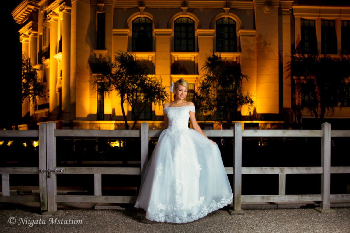 エンゲージメントフォト