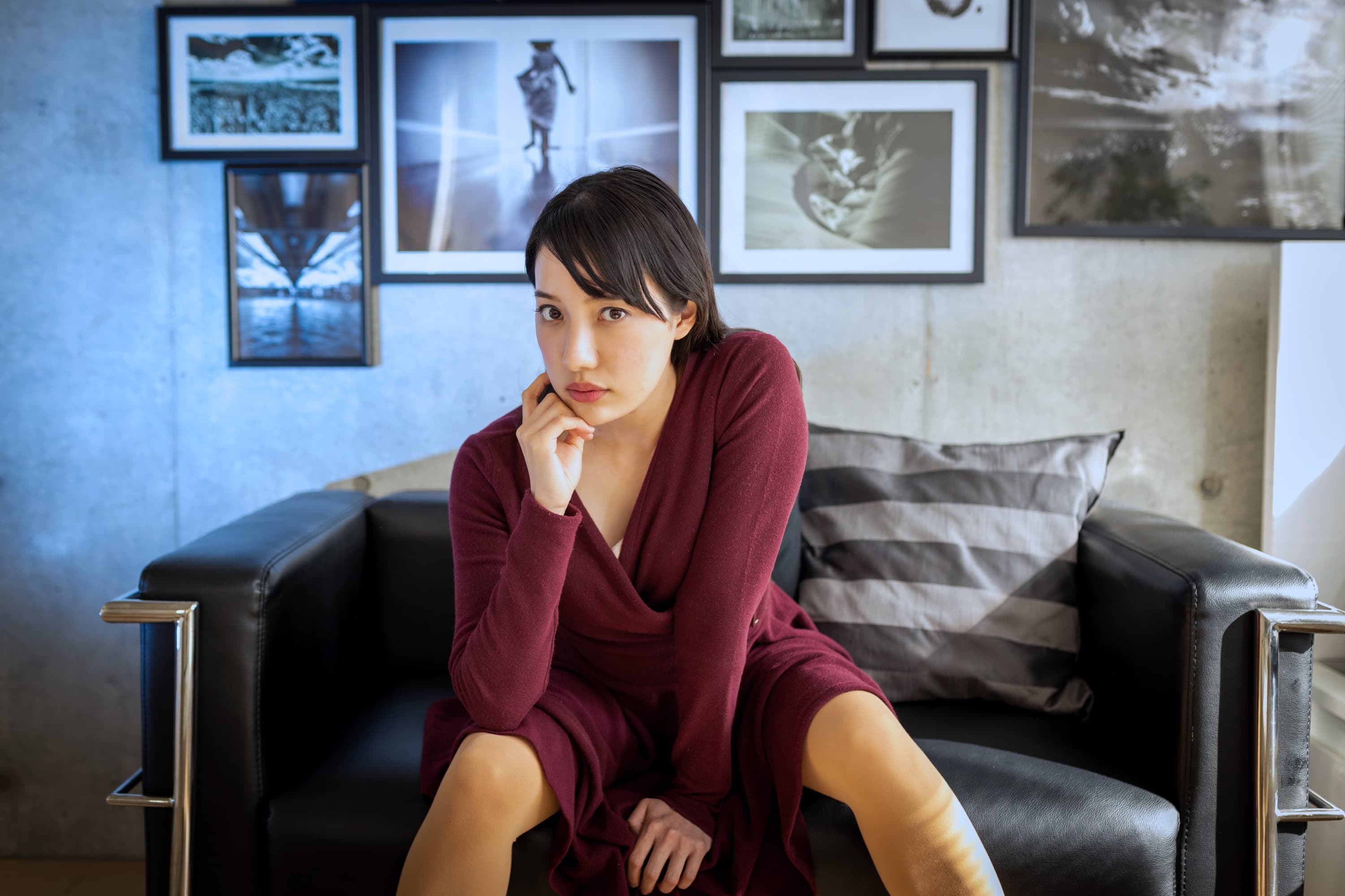 宣材写真出張撮影