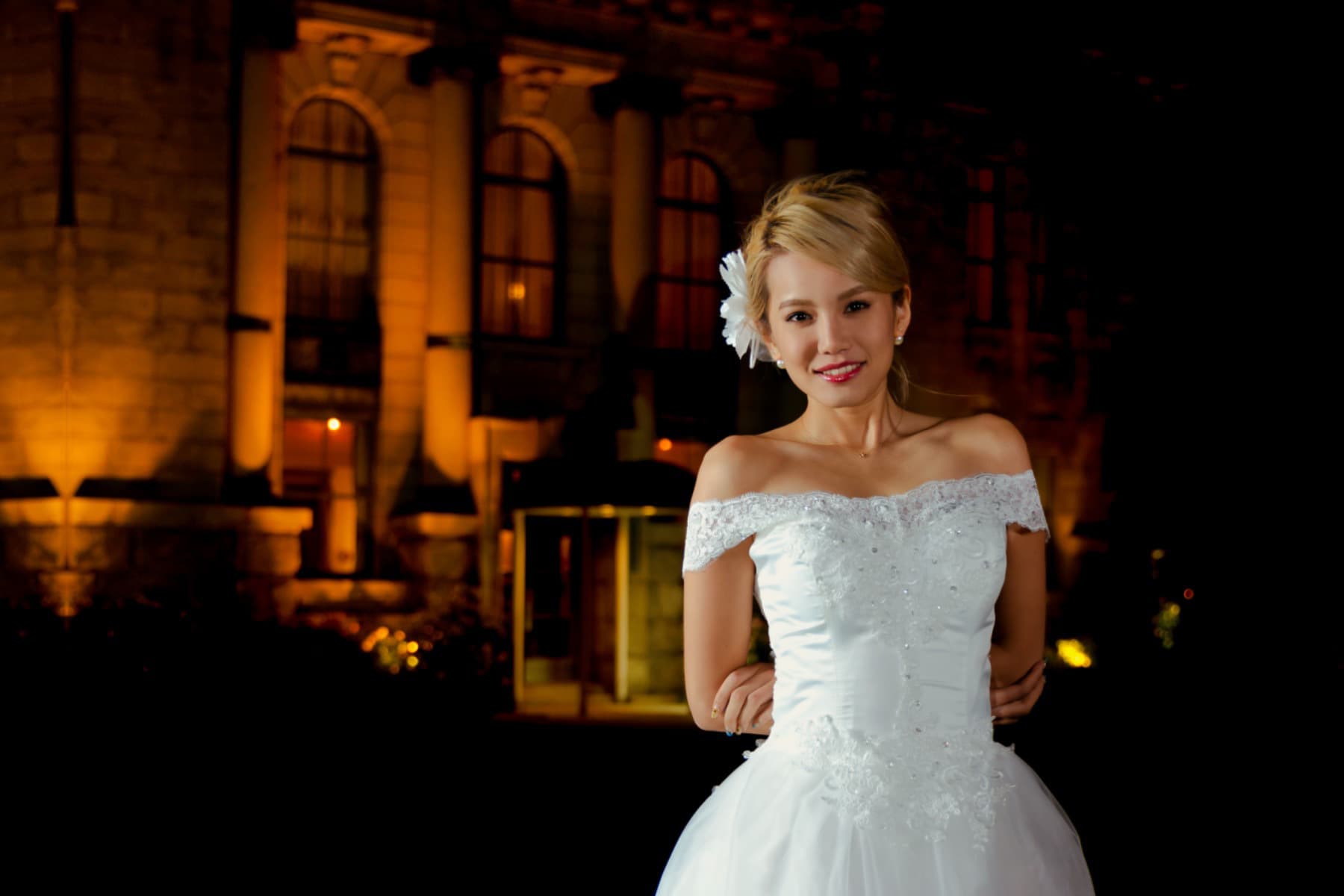 エンゲージメントフォト