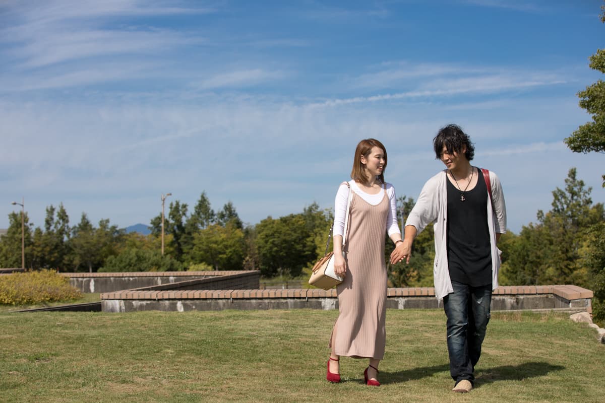 エンゲージメントフォト