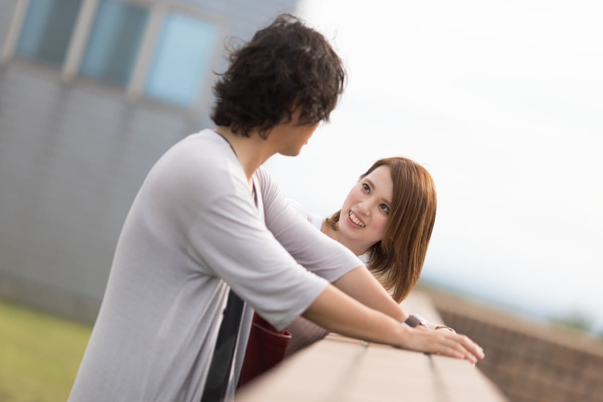 エンゲージメントフォト