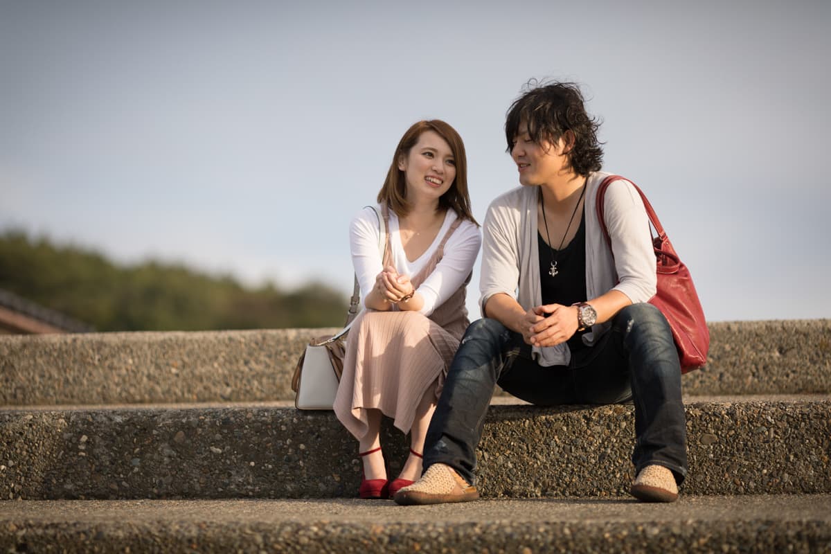 エンゲージメントフォト