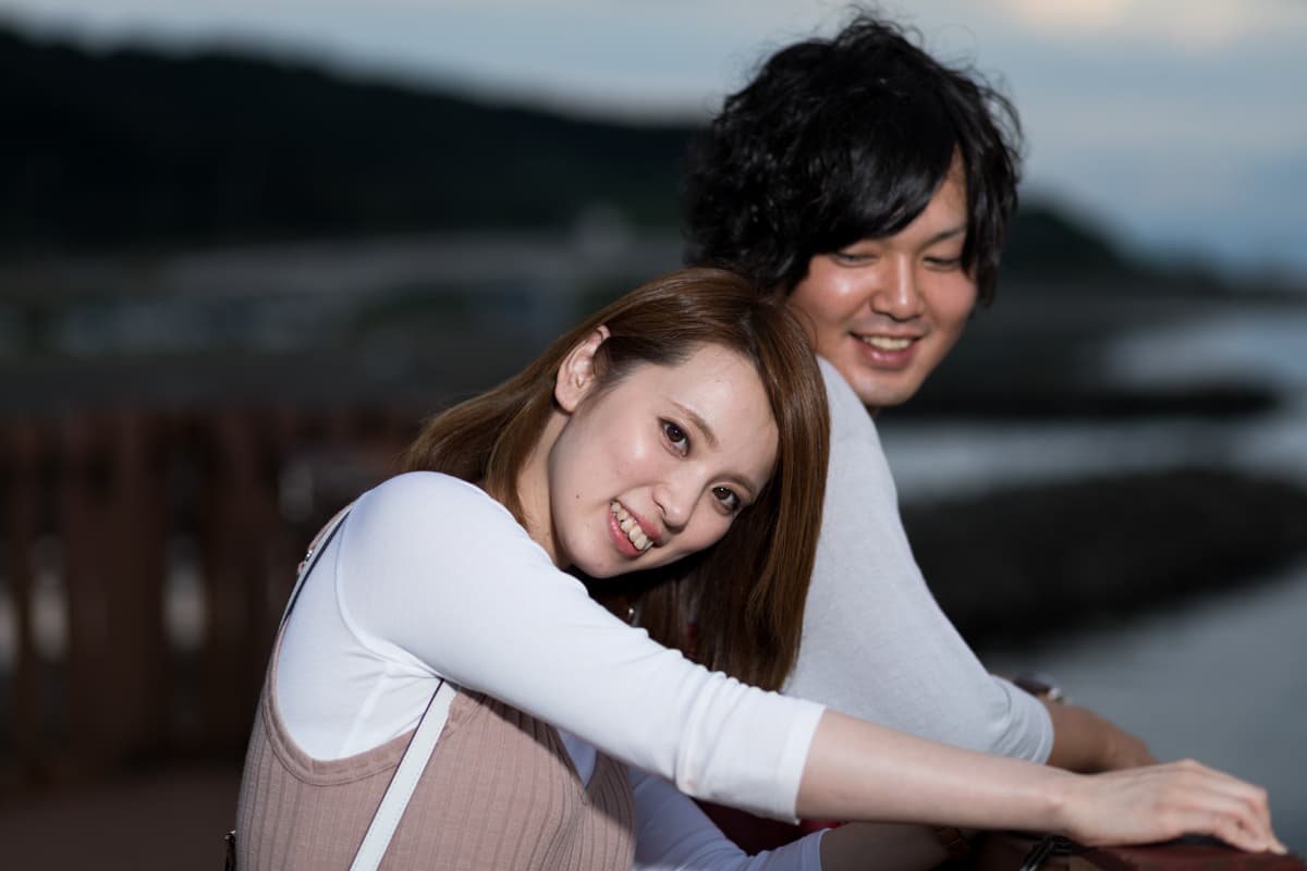 エンゲージメントフォト