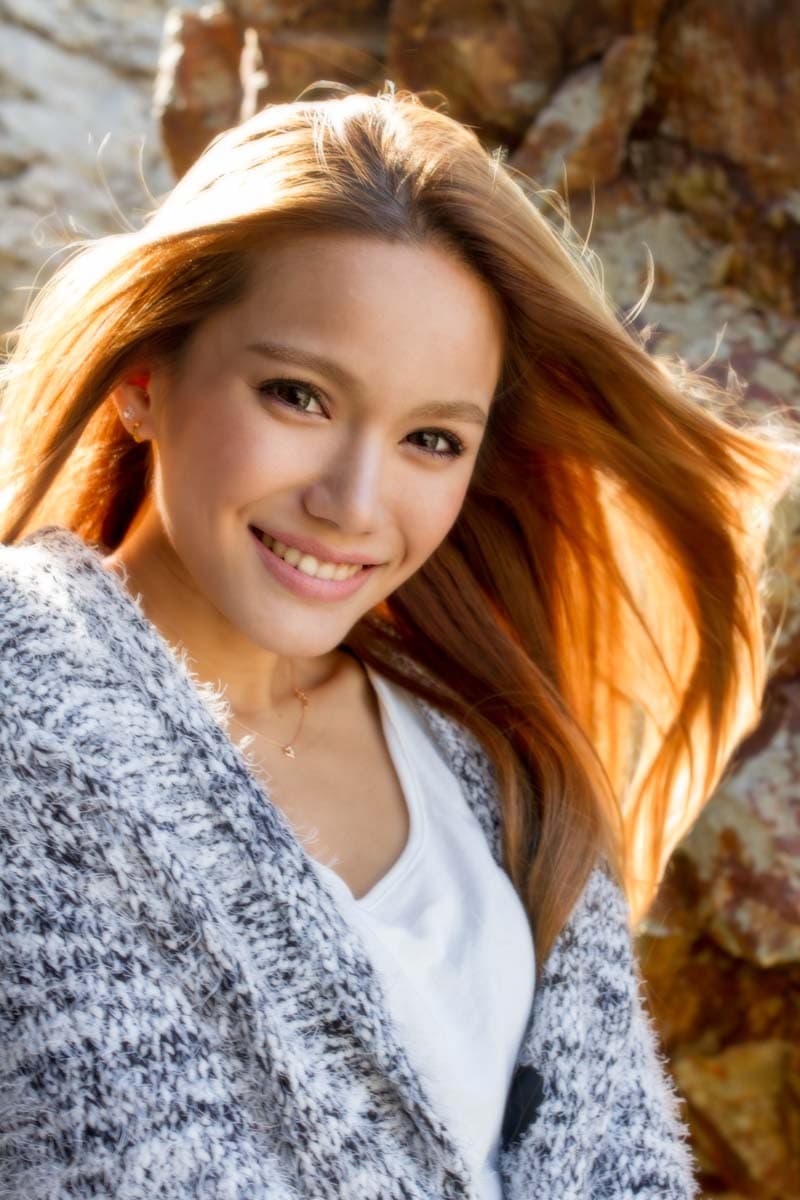 プロフィール・宣材写真