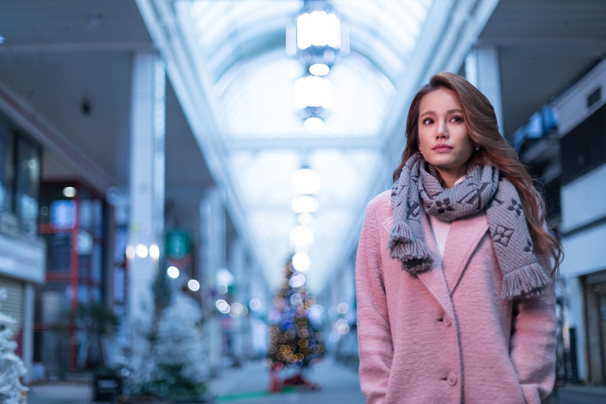 プロフィール写真