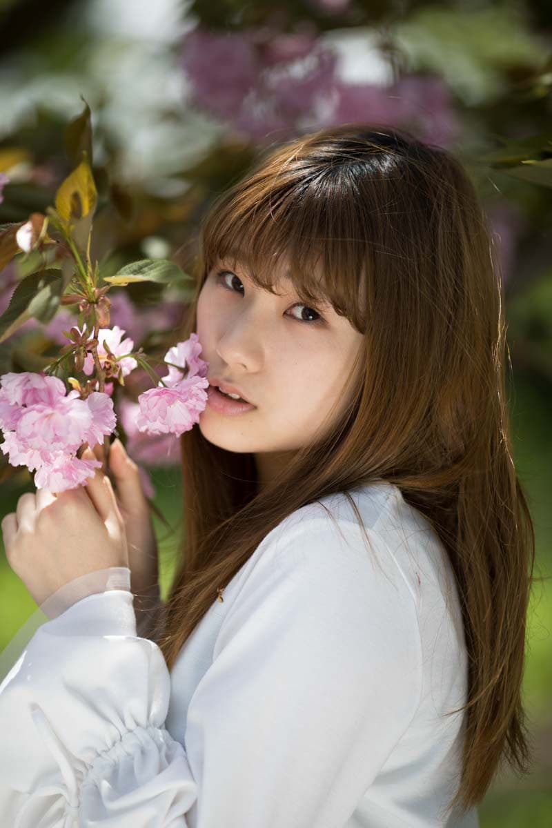 プロフィール写真